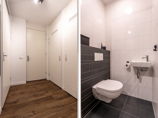 Medium property photo - Jaap van der Hoekplaats 76, 3067 AD Rotterdam